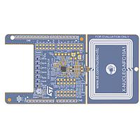 STMicroelectronics X-NUCLEO-NFC10A1 ບອດຂະຫນາດຂອງຜູ້ອ່ານບັດ NFC ທີ່ຂຶ້ນຢູ່ບົດຂະຫນາດຂອງຜູ້ອ່ານບັດ NFC ອີກຕາມ ST25R200 ສໍາລັບ STM32 Nucleos