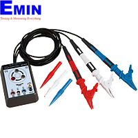 KYORITSU 8031F Phase Rotation Tester with Fused Test Leads (600VAC/50-60Hz)