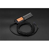 DFRobot SEN0603 ອຸປະກອນວັດຄວາມນຳໄຟຟ້າ MODBUS-RTU RS485 ສະເກນວັດ EC ແລະ pH ດິນ (IP68, 5-30V)