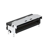 Amphenol Commercial Products G97R22332HR ຕົວເຊື່ອມ PCI Express / PCI MINI COOL EDGE IO