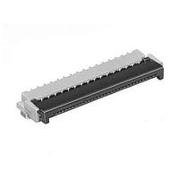 Hirose Electric FH12-26S-1SH(55) ບອດມາວນ 1MM 26 POS R/A BTTM SMT GLD