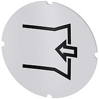 SIEMENS 3SU19000AB710RR0 ເພີ່ມປ້າຍ, ດຶງເພີ່ມປ້າຍ