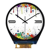 Microtips Technology MTD0139BQOG IPS TFT LED Displays - ຈອງກົງ 1.39 ນິ້ວ ຈອງ TFT ກົງ 400x400 AMOLED Disp