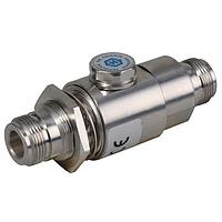 HUBER+SUHNER 3402.17.3003 ອຸປະກອນປ້ອງກັນເກີດກະທົບທີ່ມີການເຊື່ອມຕໍ່
