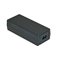Delta Electronics, Inc. MEA-065A15B A-A ອາເດັດເຕັບ AC ເບີ 65W 15V 4.33A ປະຕູ C8 ແບບຫຼັກ 2.5x5.5 ປຸ່ມສອງຂາ DC