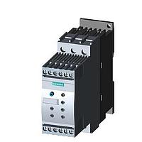 Siemens 3RW4027-1BB14 SIRIUS SOFT STARTER, AC/DC 110 - 230V, 32A,15KW, 200V ~ 480V
