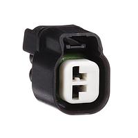 Molex 34062-4003 ຕົວເຊື່ອມ FUEL INJ ASSY RCPT 2CKT BLK OPTC