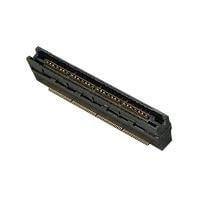 AMP Connectors - TE Connectivity 767154-4 ບອດເພື່ອບອດ & ຕົວເຊື່ອມ Mezzanine 152 POS. .355 VERTICAL RECEPTA