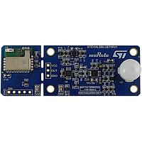 STMicroelectronics STEVAL-BLUEPIRV1 ຕວງການເຄື່ອນໄຫວ PIR ຕວງການເຄື່ອນໄຫວບໍ່ມີສາຍອີງຕາມ Bluetooth Low Energy ແລະ ຕວງການເຄື່ອນໄຫວ PIR