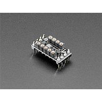 Adafruit 5156 ເຄື່ອງມືພັດທະນາເຄື່ອງຈັບສັນຍາລະບົບຫຼາຍຟັງຊັນ ບອດເພີ່ມເຄື່ອງຈັບສັນຍາລະບົບ ສໍາລັບ Sony Spresense EVK-701