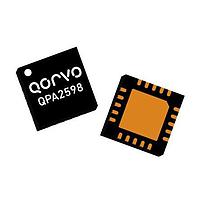 Qorvo QPA2598TR7 ເພີ່ມກຳລັງສຽງ 6-12 GHz 2.5 W GaN Driver Amp