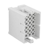 Eaton Souriau-Sunbank SMS24PD3 ປຸ່ມຕົວປ່ອງ 24P QIKMATE CABLE PLUG W/O HOOD