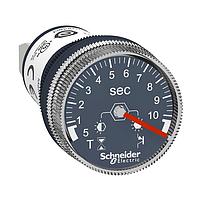 SCHNEIDER XB5DTB22 ເວລາຕິດຕັ້ງປະຕູ DOOR-MNTD TIMER 0.5S 10S, 24VDC