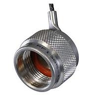 Trompeter / Cinch Connectivity Solutions RFI385-13-D1 ອຸປະກອນເສີມ TRN JK RFI Cap ພ້ອມກັບສາຍ SS 3"