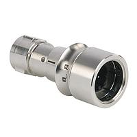 Bulgin PXM6010/16P/CR/0709/SN ຕູ້ຕໍ່ສົມມຸດມາດຕະຖານ ປລັກ 16P ຕິດຕັ້ງ Crimp Term 7-9mm Cbl ຕົວເຄື່ອງທີ່ເປັນເຫຼັ້ມເຫຼັ້ມ