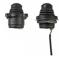 APEM HS6T22SA 1-Axis Pshbtn Thred 2way 10" Mate Harness