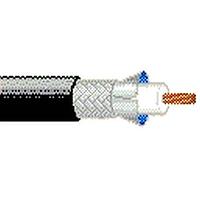 Belden 1865A 0041000 ເສັ້ນສາຍ Coaxial #25 GIFHDPE SH FR PVC