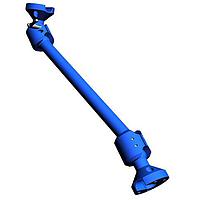 Swivellink AFSB-10012 ຊຸດຂໍ້ມືດຽວ STD SINGLE ARM KIT W/ 12" LINK