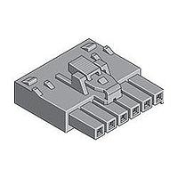 Molex 172256-2106 ຮູງຮັບ Receptacle Housing UltraFit TPA REC HSG 3.50MM S/R 6CIR NAT