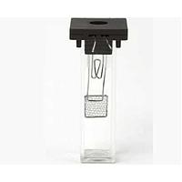 GAMRY UV-Vis Cuvette Cell Kit Spectro &amp; Photo Electrochemistry (Standard quartz cuvette, 10 mm pathlength)