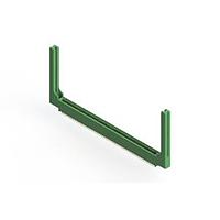 EDAC 345-118-521-858 ຕູ້ສະເລ່ຍຂອງບັດມາດຕະຖານ .100" (2.54mm) ຕູ້ສະເລ່ຍຂອງບັດ