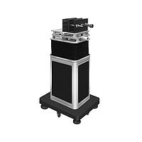 D-MEI DY-HTJ1 ຕາຕະລາງເຮັດວຽກມືຖືສໍາລັບເຄື່ອງວັດແທກອຸນຫະພູມຂອງຮັງສີອິນຟາເລດ (380*240mm)