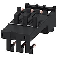 SIEMENS 3RA29212GA00 ລິ້ງໂມດູນ LINK MODULE S0 MSP-SOFT START SPRING