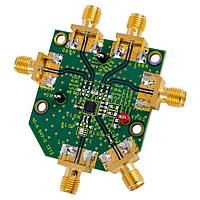 Analog Devices ADL5373-EVALZ ບອດປະເມີນຕົວປ່ຽນສະຫນັບ RF ສໍາລັບ ADL5373