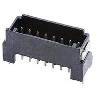 Molex 220029-1085 ຮອດເດີແລະກອງສາຍ 2.00MM MICRO-ONE HDR 08P VT