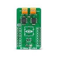 Mikroe MIKROE-4333 ຕົວຄວບຄຸມແລະຕົວຂັບມະເຕີ DC Motor 16 Click