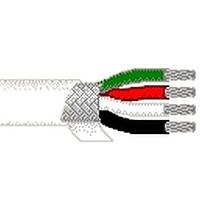 Belden 83352E 009500 Instrumentation 16AWG 4C SHIELD 500ft SPOOL ສີຂາວ