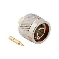 Amphenol RF 082-6739 ຕົວເຊື່ອມ N ST CBL-JCK BHD SDR IP67