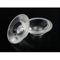 LedLink Optics LL01ED-ABX38L06 ການປະກອບເລນ Hybrid Lens 75.8x24.35 38 deg