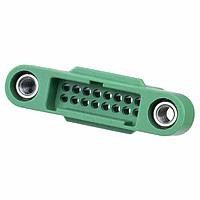 Harwin G125-3241696M1 ກອງສາຍສະບັບ 16P ຜູ້ຊາຍ Crmp HSNG