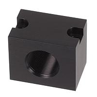 Omron Automation and Safety Y92E-B18MT ອຸປະກອນສັນເຊື່ອມແສງຟໍໂຕເອລັກທຣິກ ບລອກຕິດຕັ້ງ ການກວດສອບ M18 ບາເຣລ