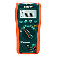 EXTECH EX360 Multimeter ໄຟຟ້າທີ່ມີເຄື່ອງກວດຈັບແຮງດັນທີ່ບໍ່ແມ່ນຕິດຕໍ່ (RMS ທີ່ແທ້ຈິງ)