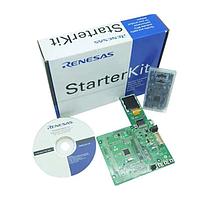Renesas Electronics RTK500524US90000BE ຊຸດເລີ່ມຕົ້ນ Renesas Starter Kit for RX24U w/o E2Lite