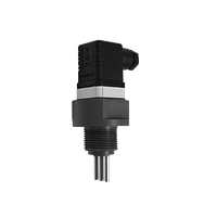Jumo ecoLine CR-PVC ເຊັນເຊີການ conductive 2-Electrode (0– 1.0 mS/cm (K=0.1), Part No.: 00303793)