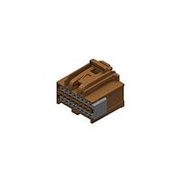 Aptiv 35013270 ຕົວເຊື່ອມ ASSY CONN 16 F OCS 0.64