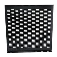 Bud Industries SH-2384 ຊັ້ນວາງຂອງ SHELF_ VENTED 17.9 X 17.7