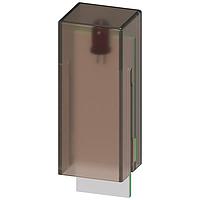 SIEMENS LZS:PTML0024 ໂມດູນ LED LED MODULE, ແດງ