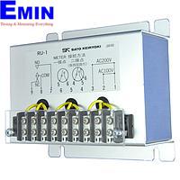 skSATO RU-1 ຫນ່ວຍ Relay ສໍາລັບເຄື່ອງວັດແທກອຸນຫະພູມທີ່ມີການຕິດຕໍ່ໄຟຟ້າ (Ordered item)