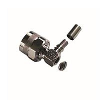 Amphenol Times Microwave Systems TC-240-NMH-RA-D ຕົວເຊື່ອມ N-MALE (ປລັກ) ມຸມຂວາ, CRI