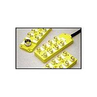 Molex 1201190003 ຕູ້ການເຊື່ອມຕໍ່ມິຕຣິກວົງກົມ ULTRA-MPIS-4W-4I/O-M23