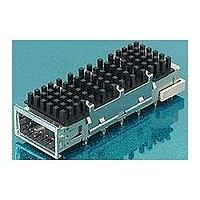 Molex 74736-0222 XFP XFP ກະຕ່າກອງ ASSY ມີຕົວລົບຄວາມຮ້ອນ