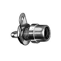 Switchcraft 3501FPX ບັງຫຼັກ, ຕິດຕັ້ງດ້ານໜ້າ FRONT MOUNT JACK