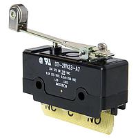 Honeywell DT-2RV23-A7 ມາງຄອດ Micro Switch 10A 1.9" roller levr #4 Screw Term