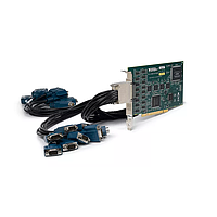 NI PCI-8430/16 Serial Interface ອຸປະກອນ (16-Channel, Supported RS232)