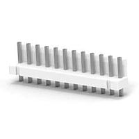 AMP Connectors - TE Connectivity 1-647689-2 ຮອງສະໜອງ Headers & Wire Housings PLUG HOUSING 12P