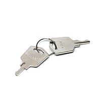 Omron Automation and Safety A165K-KEY ສະຫນັບສະຫນູນ Keylock Switches KEY